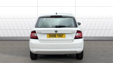 Skoda Fabia 1.0 MPI 60 S 5dr Petrol Hatchback